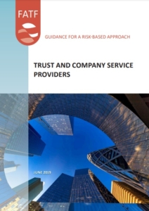 RBA Trust Company Service Providers